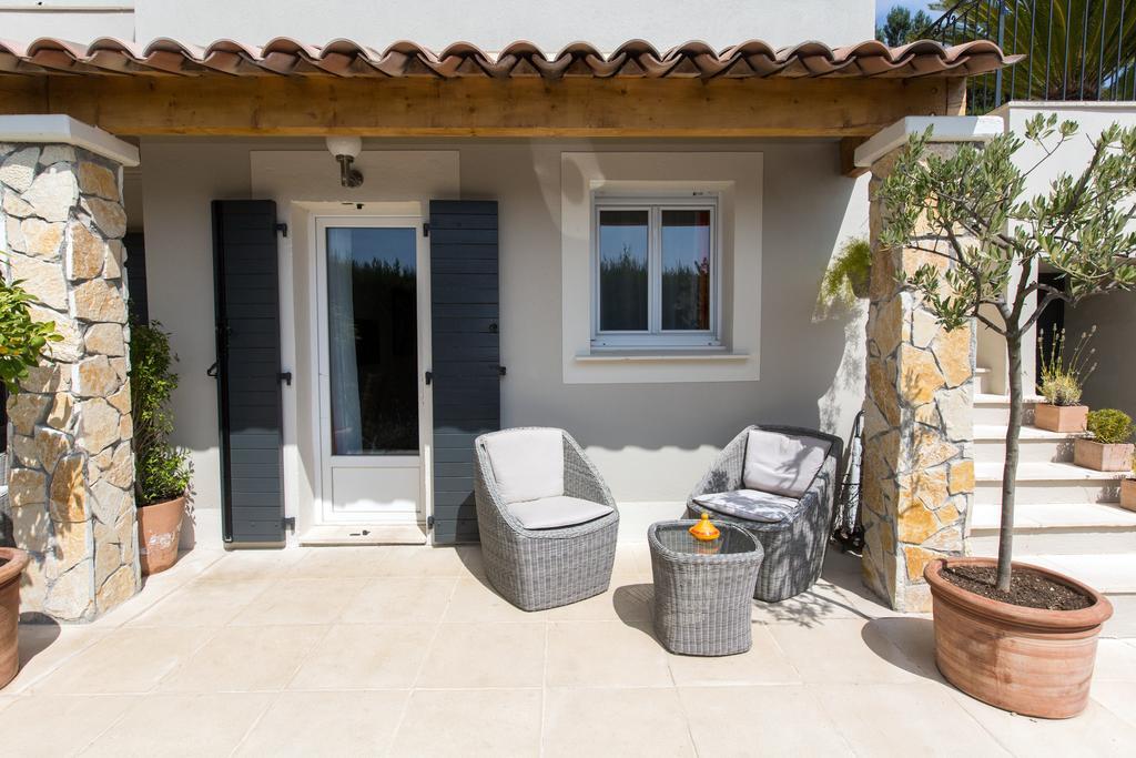 Villa Stephanie Mougins Dış mekan fotoğraf
