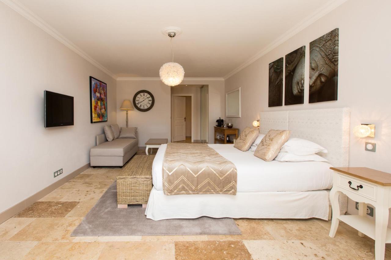Villa Stephanie Mougins Dış mekan fotoğraf
