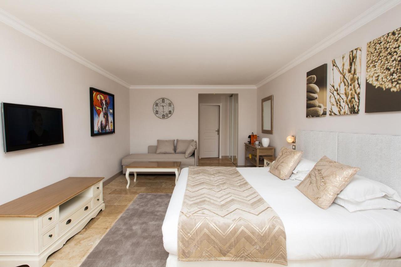 Villa Stephanie Mougins Dış mekan fotoğraf