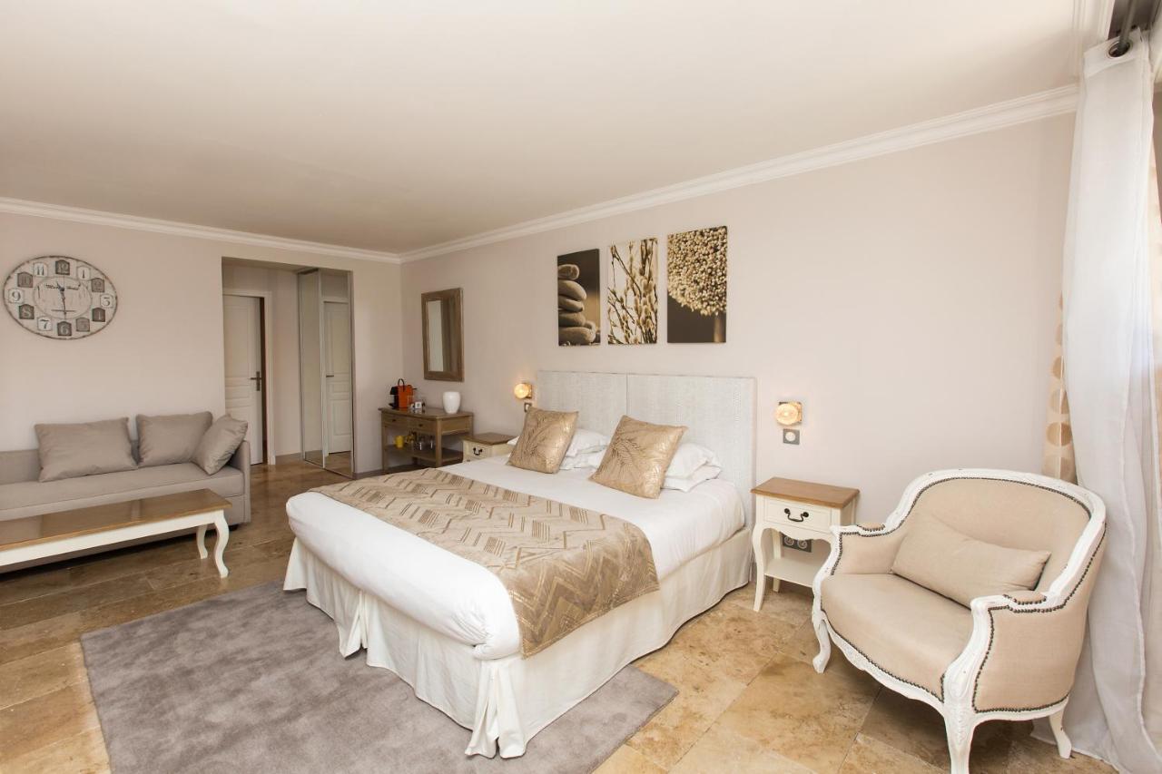 Villa Stephanie Mougins Dış mekan fotoğraf