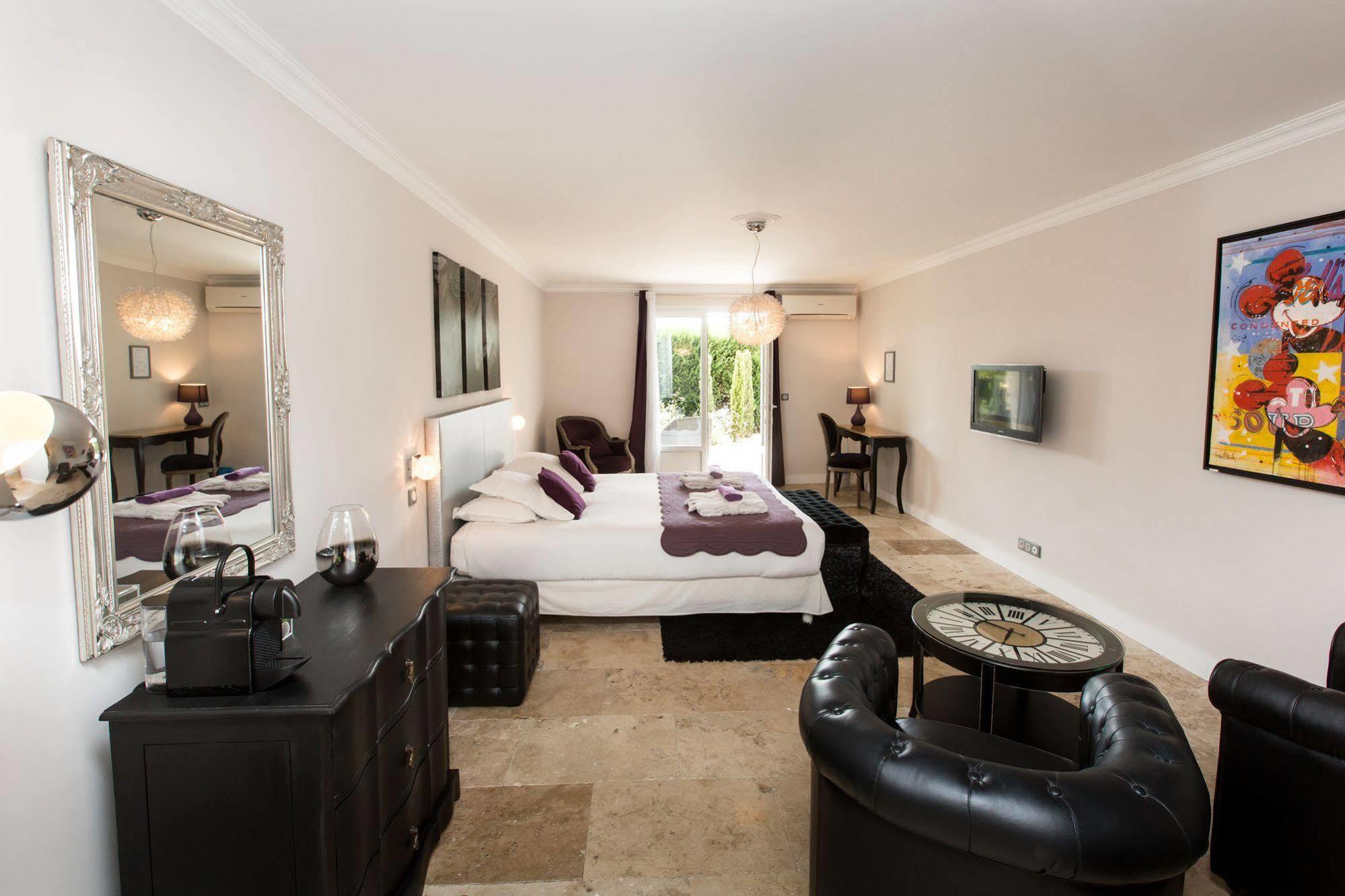 Villa Stephanie Mougins Dış mekan fotoğraf