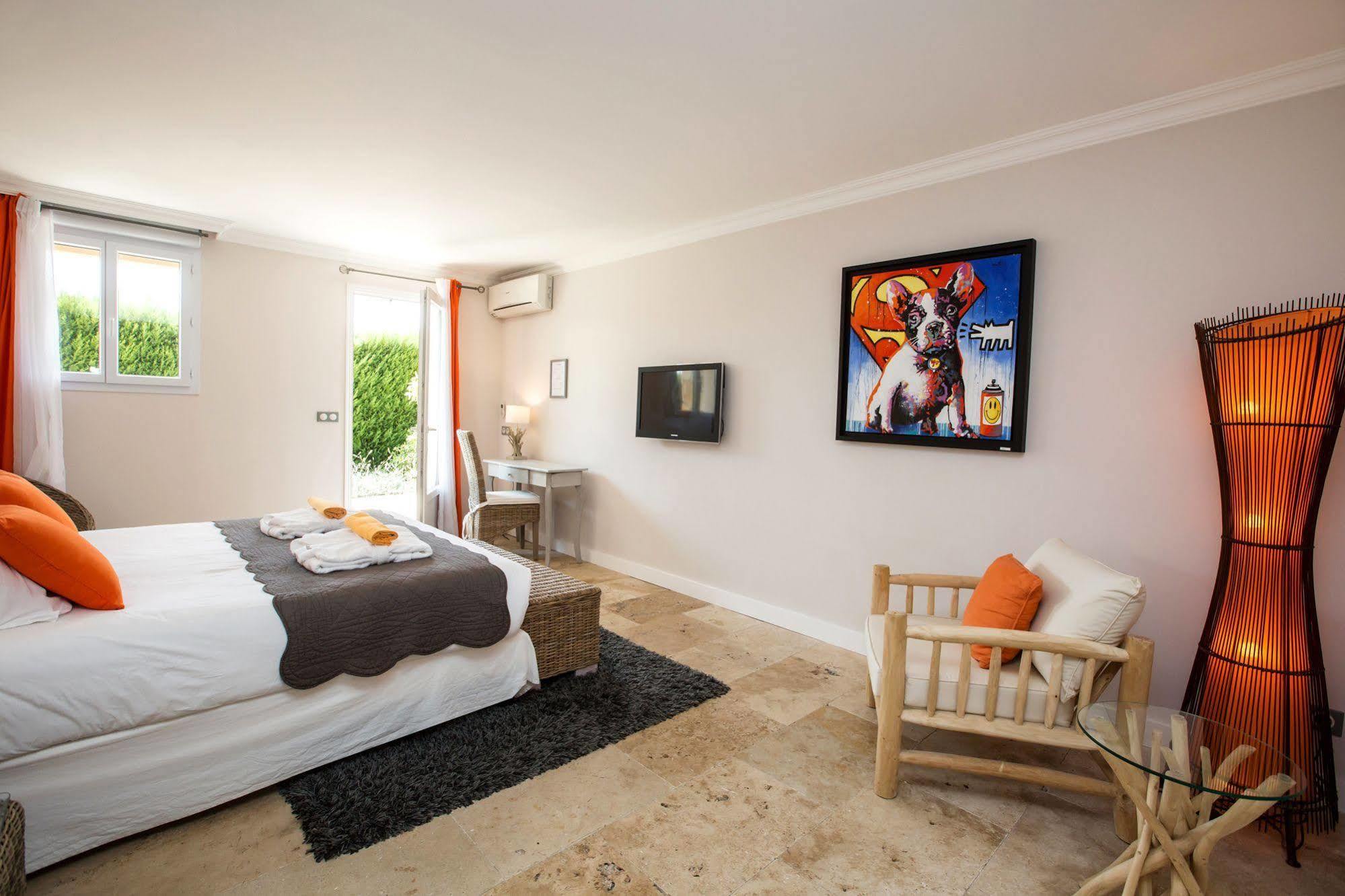 Villa Stephanie Mougins Dış mekan fotoğraf