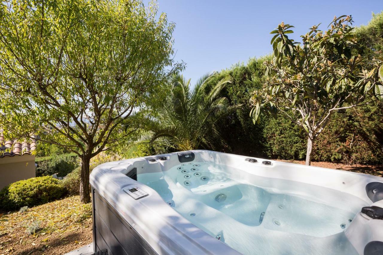 Villa Stephanie Mougins Dış mekan fotoğraf